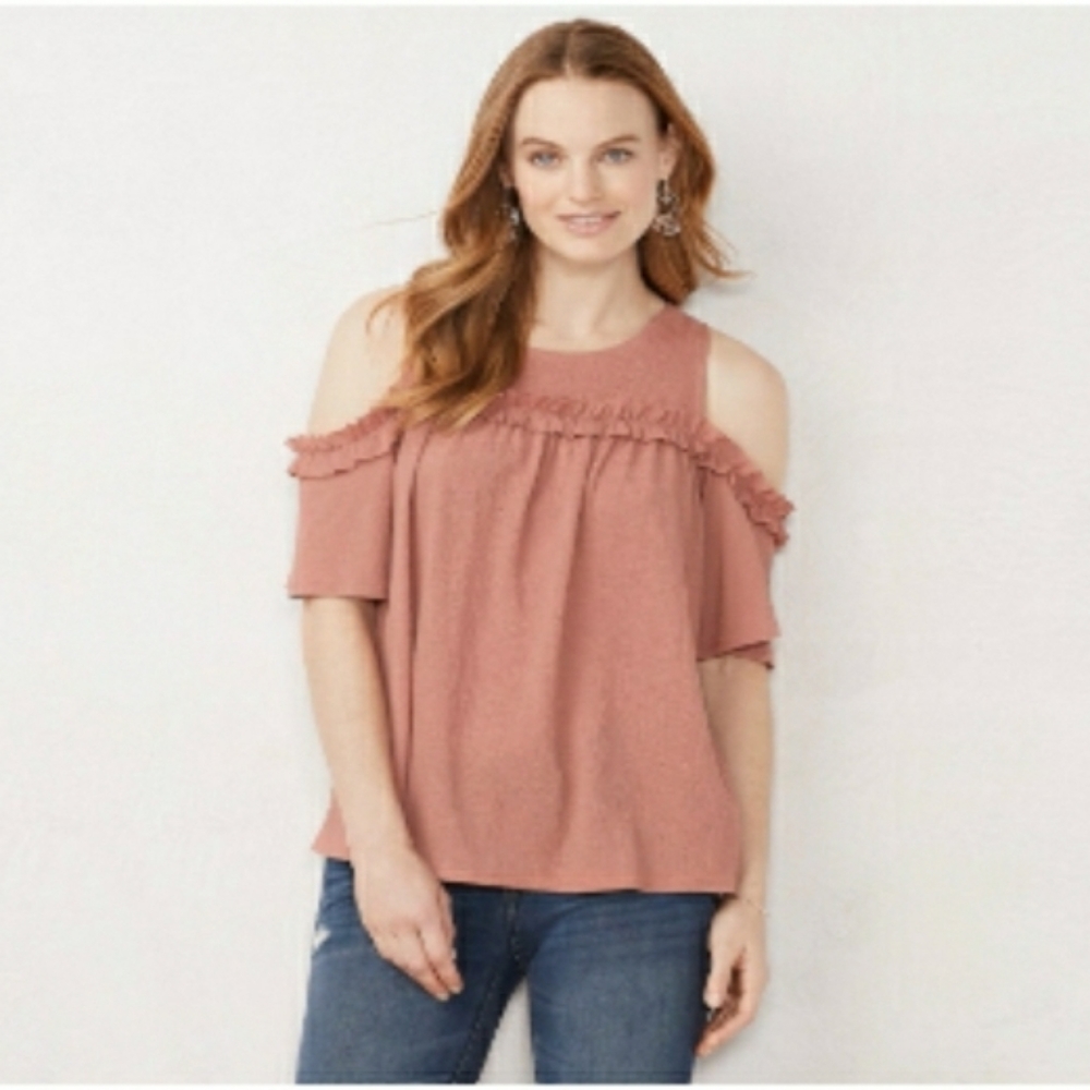 Lauren Conrad top